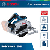 Bosch GKS 185-Li